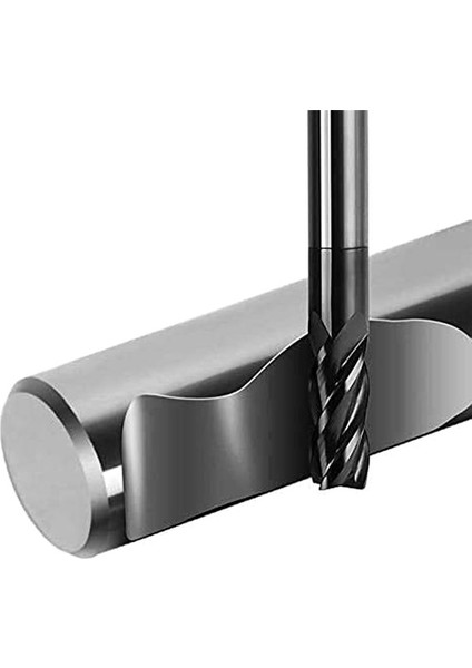 8pcs 2-12MM Cnc Cnc Kare Burun Uç Mills Karbür Tungsten Çelik Freze Kesici Yönlendirici Bitler Bitler Aracı Düz (Yurt Dışından) modelleri