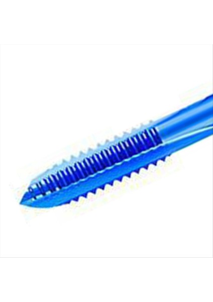 Makine Iplik Kılavuzu Nano Kaplama Musluk Kobalt Yüksek Hızlı Çelik Özel Vidalı Uç Makine Bit (M4X0 7 Uç) (Yurt Dışından) modelleri