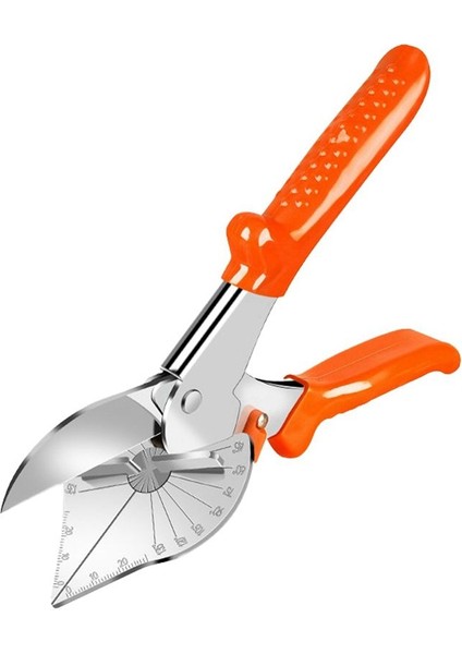 Yuva Kesim Çok Fonksiyonlu Açı Kesim Marangozluk Elektrikçi Özel Hat Kesim Çok Açılı Kesim 45-135 Derece Ayarlanabilir (Yurt Dışından)