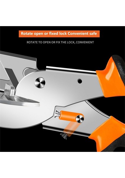 Yuva Kesim Çok Fonksiyonlu Açı Kesim Marangozluk Elektrikçi Özel Hat Kesim Çok Açılı Kesim 45-135 Derece Ayarlanabilir (Yurt Dışından) fiyatları