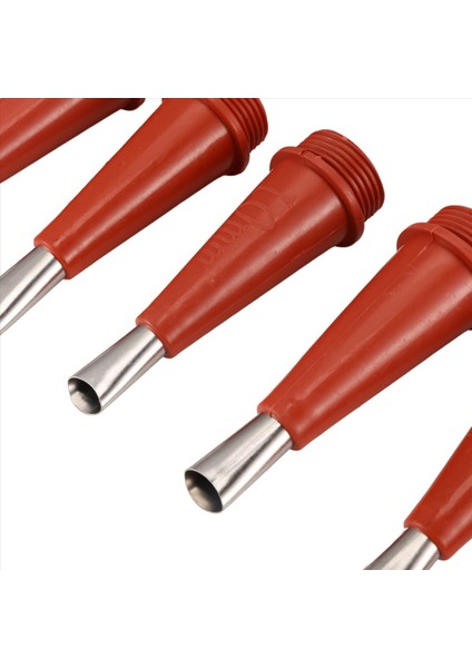 22PCS Paslanmaz Çelik Kavrama Memesi Aplikatör Kaldırıcı Işaretleyici Tutkal Silikon Sızdırmazlık Mühek Mühür Mutfak Banyo (Yurt Dışından) fırsatları