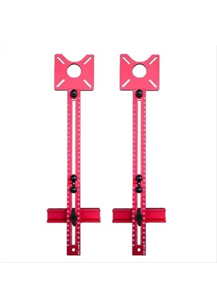 Yönlendirici Freze Groove Bracket Kesme Makinesi Kenarlık Çemberi Kesme Kılavuzu Aracı Için 3&#39 Ü 1 Arada Yönlendirici Daire Jig (Yurt Dışından)