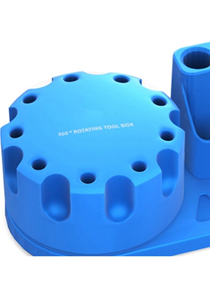 Cep Telefonu Onarım Tornavida Depolama Rafı Dönen Parçalar Kutusu Manyetik Araç Kutusu 360 Derek Dönen Depolama Rafı (Yurt Dışından) fırsatları