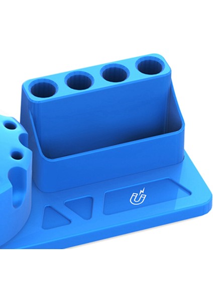 Cep Telefonu Onarım Tornavida Depolama Rafı Dönen Parçalar Kutusu Manyetik Araç Kutusu 360 Derek Dönen Depolama Rafı (Yurt Dışından) indirimleri