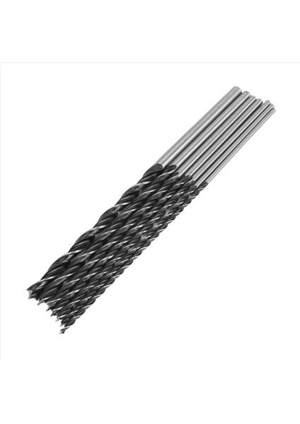 14PC x Uzun Ahşap Matkap Bit Seti 4mm 5mm 6mm 7mm 8mm 10MM 12MM x 300MM Brad Noktası (Yurt Dışından) fiyatları