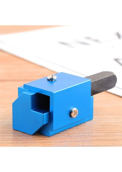 Sağ Açılı Ağaç Işleme Köşesi Keski Marangozu Ahşap Keski Köşe Yumruk Kesme Kesim Kapı Kilidi Için Dik Açı Kesme (Yurt Dışından) modelleri