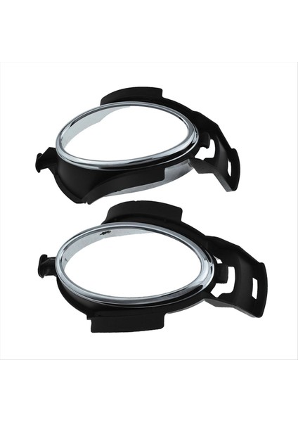 Ön Sis Lambası Braket Sis Lambası Çerçeve Dekoratif Kapak 52125-33070 52126-33070 Lexus ES350 GSV40 2006-2009 (Yurt Dışından) modelleri