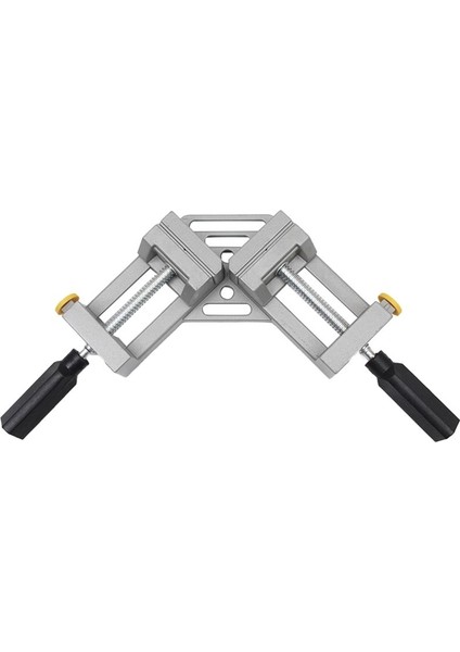 Ağaç Işleme Köşe Pense Aracı Çift Saplı Alüminyum Alaşım Köşe Pensesi Metal Ahşap Plastik Iş Parçası Köşe Pensesi (Yurt Dışından)