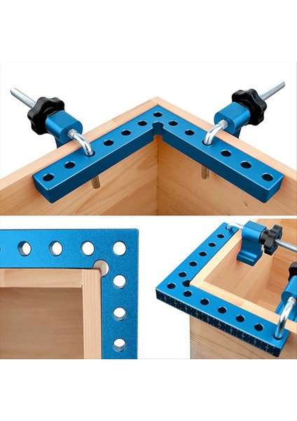 90 Derece Kelepçe Konumlandırma Kareler Kelepçeleri Ahşap Işleme Köşesi Kelepçeleri Sağ Açılı Kelepçe Ahşap Kelepçeler (Yurt Dışından) indirimleri