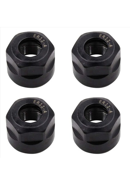 16PCS ER11-A Tip M116 Iplik Kolet Kelepçesi Alçak (Yurt Dışından) fiyatları