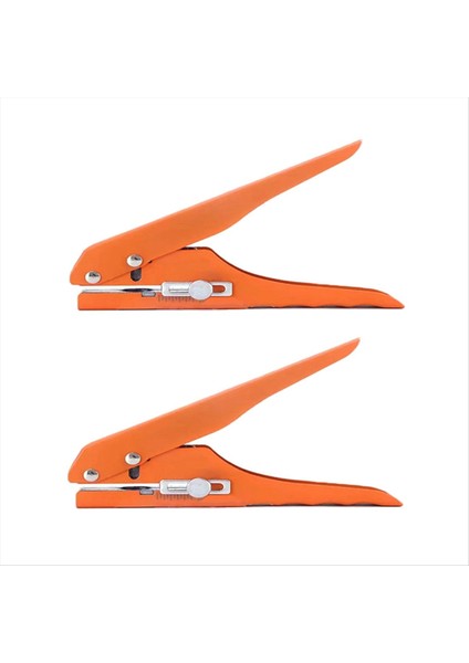 2 Adet Tek Delikli Yumruk Pensesi 8mm Ağır Hizmet Deliği Delme Deliği Dıy Kağıt Kartlar Için Bantlama Fotoğraf Karton (Yurt Dışından)