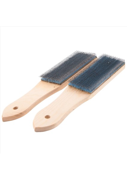 Dosya Kartı Fırçası Çelik Kart Dosya Fırça Temizleyicisi Çip Metal Bitleri Temizleme 8 26 Inç Uzunluk 2 Parça (Yurt Dışından) modelleri