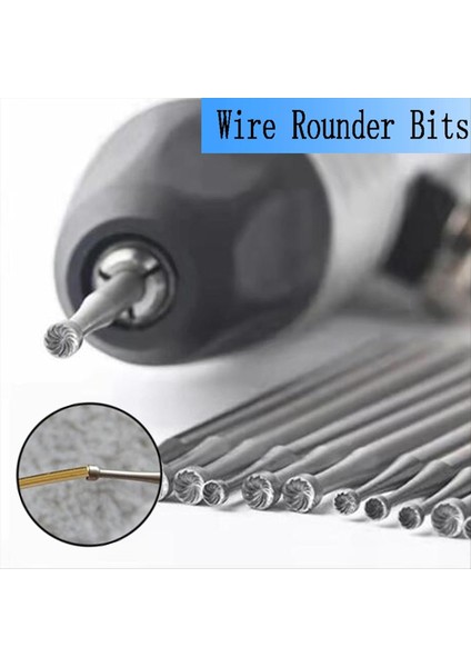 6 Adet 1 2mm Yuvarlak Fincan Çapak - 3/32 Inç Shing Tel Yuvarlak Bitler Lapidary Yapımı Için Mücevher Burçları (Yurt Dışından) fiyatları