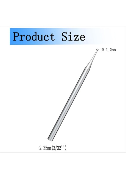 6 Adet 1 2mm Yuvarlak Fincan Çapak - 3/32 Inç Shing Tel Yuvarlak Bitler Lapidary Yapımı Için Mücevher Burçları (Yurt Dışından) fırsatları