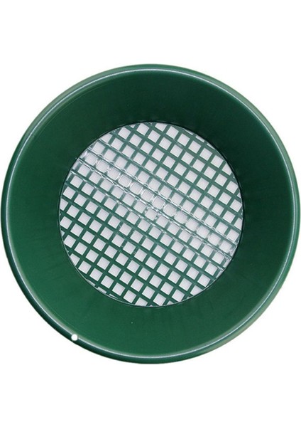 4 Adet Yıkama Altın Kaydırma Makinesi Ekran Madencilik Ekranı Metal Algılama Araçları Elek Altın Tavası Yeşil Plastik Kase (Yurt Dışından) fırsatları