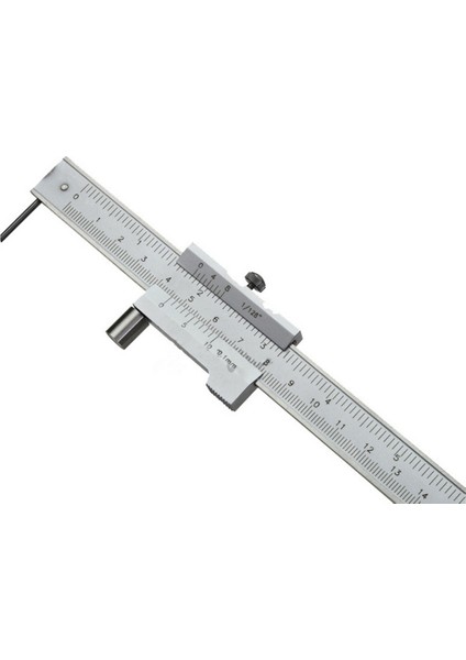 Kaliper Işaretleme Vernier Caliper 0-200MM Paslanmaz Çelik Paralel Işaretleme Vernier Caliper Işaretleme Göstergesi Ölçüm Aracı (Yurt Dışından) fırsatları