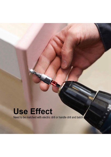 Darbe Sürücüsü Için Matkap Soket Adaptör Dönüştürücü 105 ° Sağ Açılı Matkap Ekleme Bit Soket Adaptörü ve Redüktör Seti (Yurt Dışından) modelleri