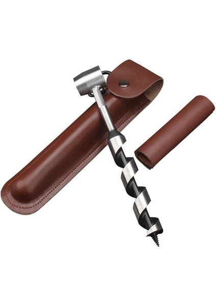 Taşınabilir Kamp Kampı Araçları Ahşap Işleme Matkap Dış Hava Sığınak Yumruğu Matkapları (Yurt Dışından)