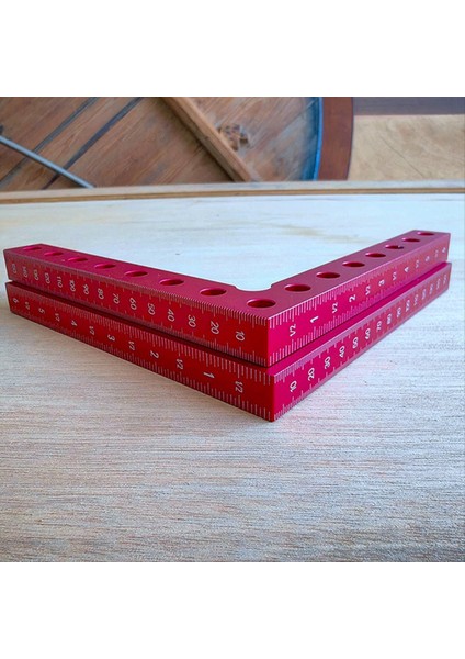 90 Derece Konumlandırma Kareler Dolaplar Için Ağaç Işleme Köşesi Kelepçesi Kelepçesi Kelepçe Aracı (Yurt Dışından) fırsatları