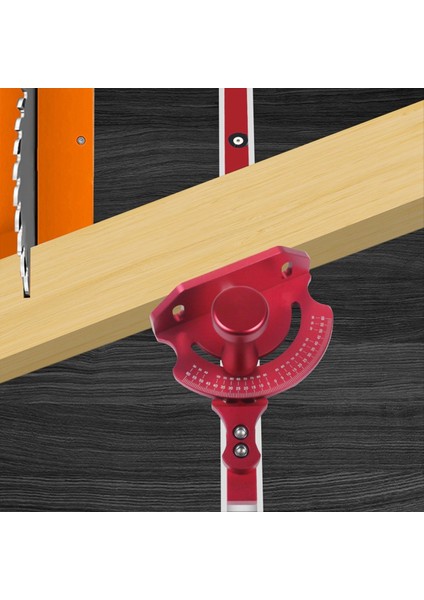 Evrensel Tablo Sabit Açılı Dişli Vites Değiştirme Deliği ile Testere Ölçer Mıter Saw Prestor Puch Topu T Trach Açı (Yurt Dışından) fırsatları