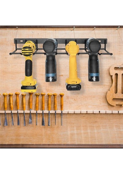 Duvara Monte Alet Depolama Rafı Alet Rafı Elektrikli Matkap Rafı Anahtarı Aracı Atölyesi Tornavida Depolama Rafı (Yurt Dışından) modelleri