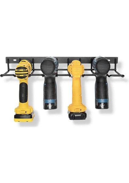 Duvara Monte Alet Depolama Rafı Alet Rafı Elektrikli Matkap Rafı Anahtarı Aracı Atölyesi Tornavida Depolama Rafı (Yurt Dışından) indirimleri