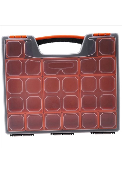 3x BF-312 Lastic Donanım Aracı Depolama Kılıfı Spanner Sigar Parçaları Donanım Organizatör Kutusu (Yurt Dışından) fiyatları