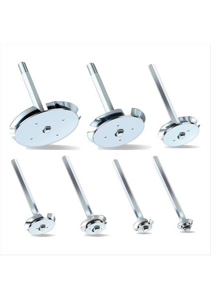 Pvc Ortak Kurtarıcı Sch 40&#39 I Hub&#39 Lardan Çıkarmak Için Boru Raybası Aracı Abs Pvc Borusu Için 1 2 Inç Değişken Hızlı Matkap (Yurt Dışından)