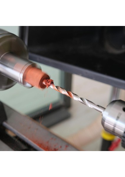 5 Burç 7mm Matkap Ucu ve Iğ Tasarısı Ahşap Işleme Için Mt2 ile Kalem Iş Mili Kiti (Yurt Dışından) modelleri