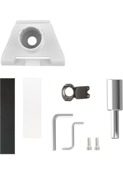 Starlink Gen 3 Çatı Kurulum Plakası Kiti Çatı Rafı Braketi (Yurt Dışından)
