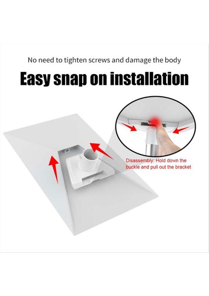 Starlink Gen 3 Çatı Kurulum Plakası Kiti Çatı Rafı Braketi (Yurt Dışından) fiyatları