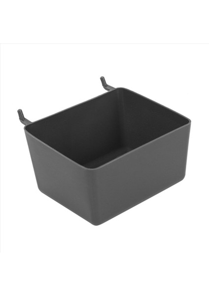 20PCS Pegboard Kutusu Pegboard Bin Kiti Pegboard Sepet Depolama Organizatörü Pegboard Aksesuarları Araçlar Düzenlemek Için Parçalar (Yurt Dışından) modelleri