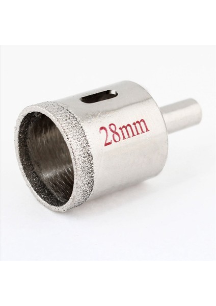 10 Adet 28MM Fayans Cam Seramik Delik Testere Elmas Kaplı (Yurt Dışından) fiyatları