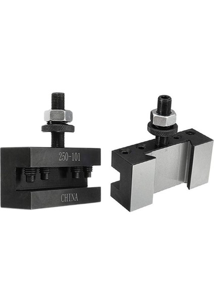 4pcs Hızlı Değişiklik Dönüşü ve Torna Araç Posta Tutucu Için Tutucu 250-101 (Yurt Dışından) fiyatları