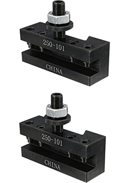 4pcs Hızlı Değişiklik Dönüşü ve Torna Araç Posta Tutucu Için Tutucu 250-101 (Yurt Dışından) modelleri