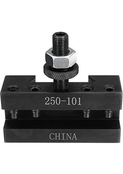 4pcs Hızlı Değişiklik Dönüşü ve Torna Araç Posta Tutucu Için Tutucu 250-101 (Yurt Dışından) fırsatları