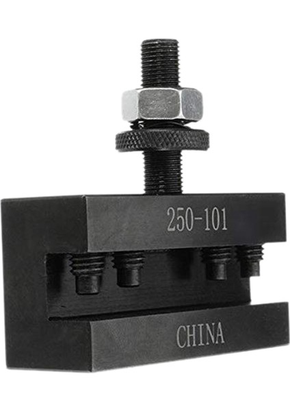 4pcs Hızlı Değişiklik Dönüşü ve Torna Araç Posta Tutucu Için Tutucu 250-101 (Yurt Dışından) indirimleri