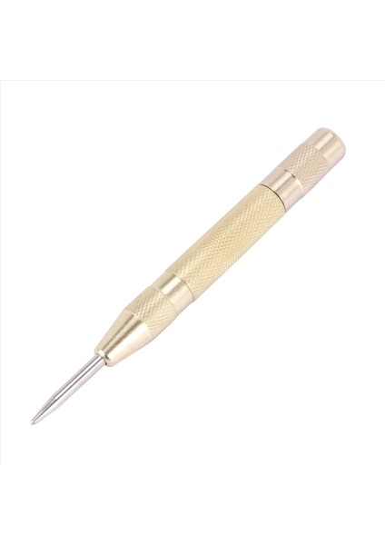 15 Pcs Hss Titanyum Adım Matkap Bit Seti ve 5 Pcs Otomatik Merkez Punch (Yurt Dışından)