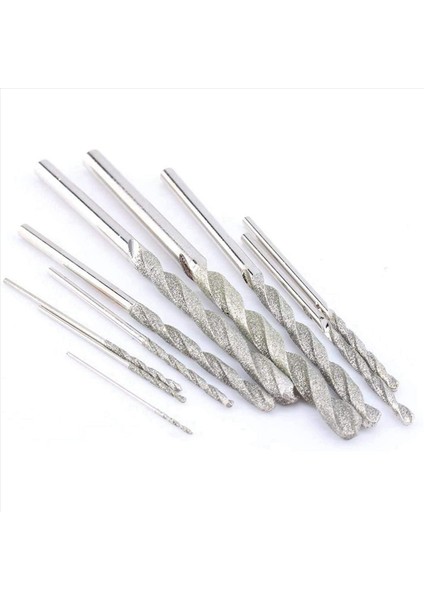 20 Adet Elmas Matkap Bitleri Set Bükülme Elmas Ucu Matkap Biti Ağır Hizmet Tipi Mini Elmas Matkap Biti Cam Karo Için Set (Yurt Dışından) fiyatları