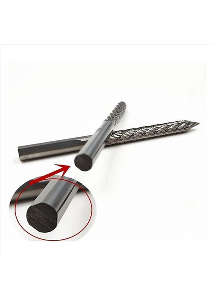 3x 1/4in 6mm Yüksek Karbür Çelik Börek Bitleri Lastik Raybalar Karbür Kesiciler Döner Dosyalar Tel Kesici Lastik Onarım Aracı (Yurt Dışından) indirimleri