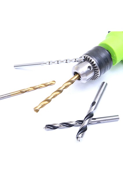 Çok Metrik Matkap Bitleri 16PCS Hss Bükülme Matkap Bitleri 6pcs Duvar Matkap Bitleri 5 Adet Ahşap Çalışma Matkap Bitleri 5 Adet (Yurt Dışından) fiyatları