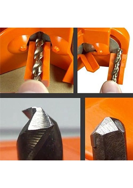 Elektrikli Matkap Bitlik Öğütme Kalavatürü Matkap Parlatma Tekerleği Elmas Elmas Matkap Keskinleştirme Aracı Için Matkap Öğütücü Aracı (Yurt Dışından) fırsatları