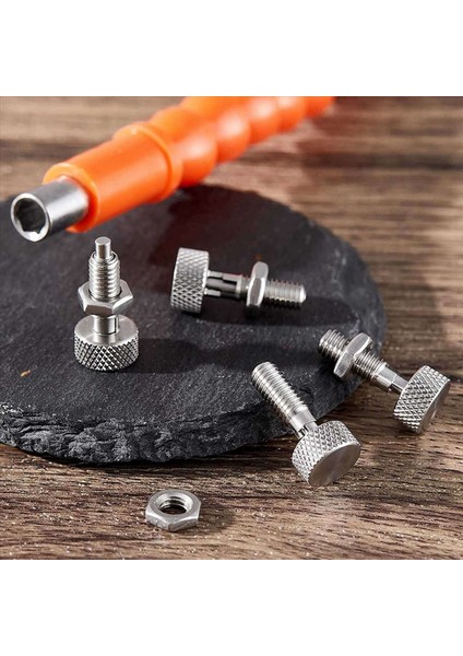 8pcs Hızlı Bırakma Pinleri Hızlı Bırakma Kilit Pimi Geri Çekilebilir Yay Pistonu M6 Lockout Kiti Havalo Alet Kutusu (Yurt Dışından) indirimleri