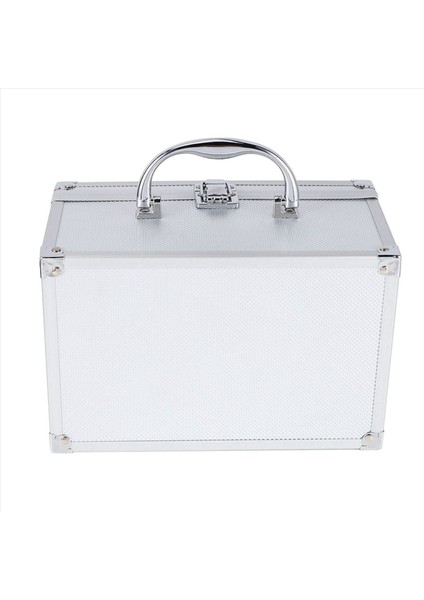 2x Alüminyum Alaşım Araç Kutusu Taşınabilir Güvenlik Ekipmanı Aleti Kılıf Görüntüleme Kılıfı 230X150X125MM (Yurt Dışından) indirimleri