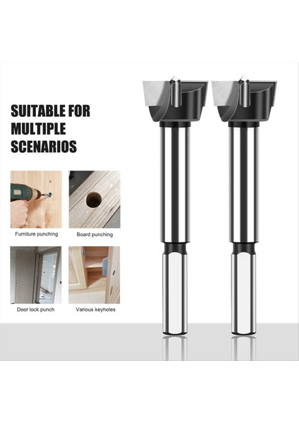 Endüstriyel Sınıf Üçgen Şafak Karbür Ahşap Matkap Bitleri Ahşap Delik Açıcı Menteşe Deliği Açılış Aracı Düz Kanat Matkap (Yurt Dışından) fiyatları