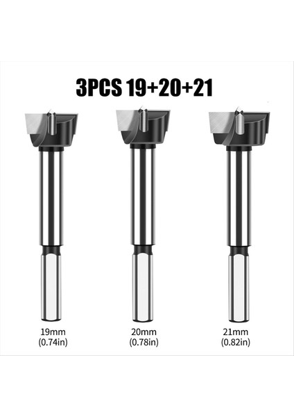 Endüstriyel Sınıf Üçgen Şafak Karbür Ahşap Matkap Bitleri Ahşap Delik Açıcı Menteşe Deliği Açılış Aracı Düz Kanat Matkap (Yurt Dışından) fırsatları