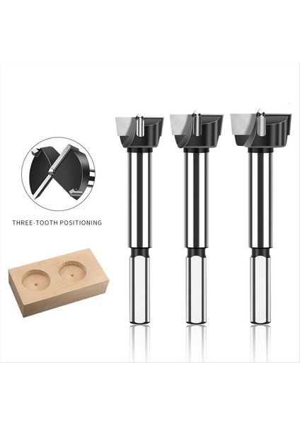 Endüstriyel Sınıf Üçgen Şafak Karbür Ahşap Matkap Bitleri Ahşap Delik Açıcı Menteşe Deliği Açılış Aracı Düz Kanat Matkap (Yurt Dışından) indirimleri