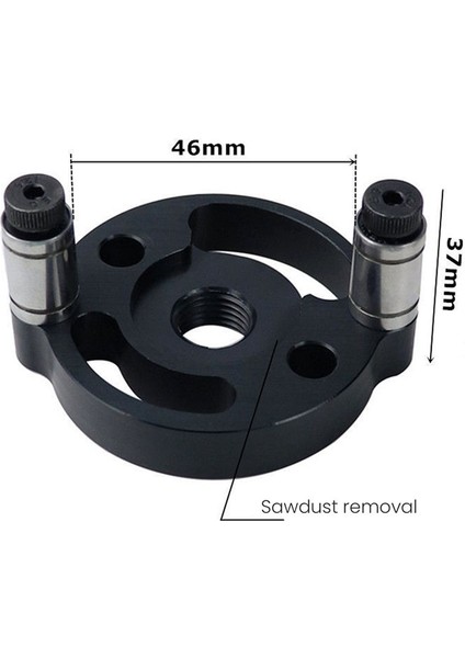 Dıy Dubılıng Jıg Ahşap Doğru Delik Kullanıcı Kılavuzu Kılavuzun Dıy Mobilya Bağlantı Araçları (Yurt Dışından) modelleri
