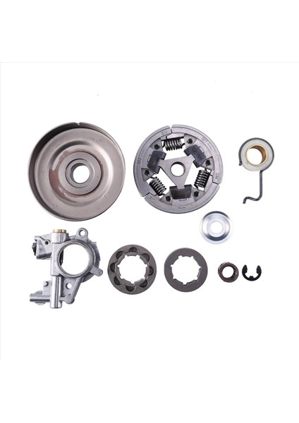 2x Debriyaj Drum 3/8inch 8t 7t Stıhl MS361 Ms 361 Yağ Pompası Solucan Diş Teparesi 1128 007 1000 1128 160 (Yurt Dışından) fiyatları