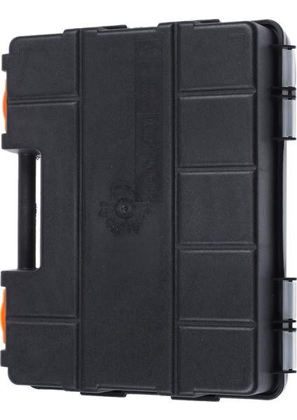 2 Pcs Taşınabilir Plastik Takım Parçaları Kutusu Bileşen Kutusu Malzeme Kutusu F-290 &amp F-156D (Yurt Dışından) fırsatları